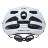 CASCO CATLIKE LEAF MTB Blanco